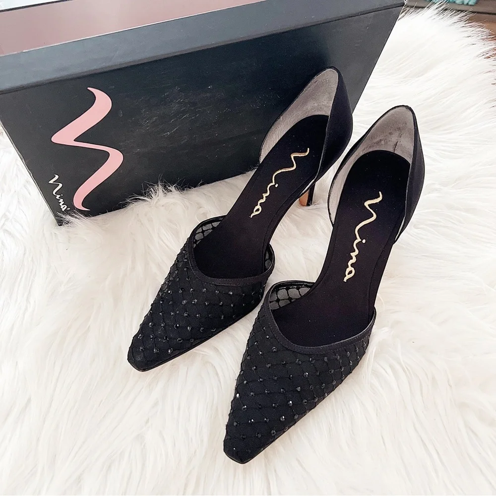 ✨Nina Saba Heels✨ - Picture 2 of 7